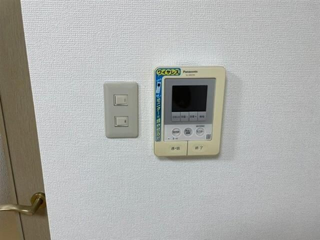 セザール第２中板橋の設備