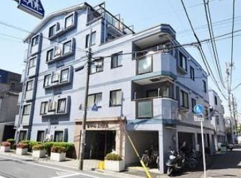 セザール第２中板橋の外観