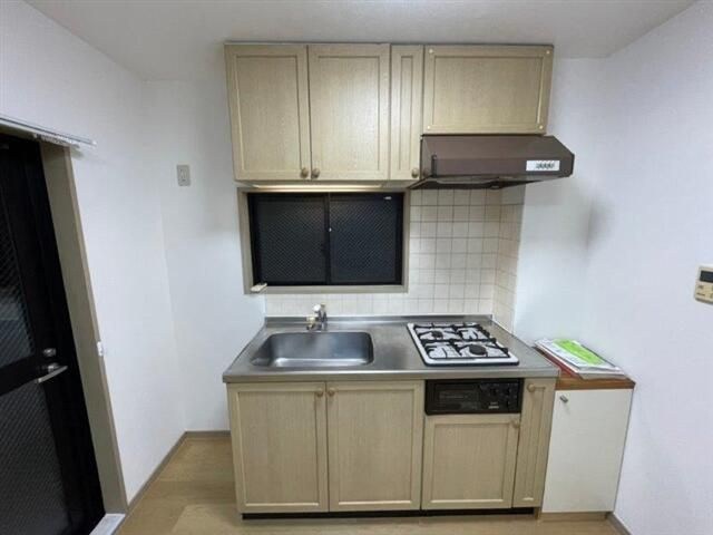セザール第２中板橋のキッチン