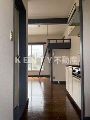 【玄関】 | カームハイツ | 毎日通る玄関はこちらです