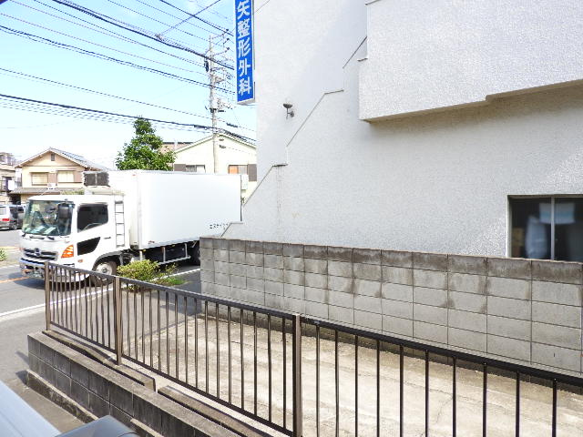 ラパエ西加瀬の展望|他のお部屋の参考写真となります。