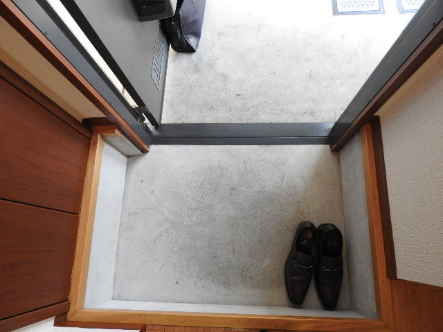 ラパエ西加瀬の玄関|他のお部屋の参考写真となります。