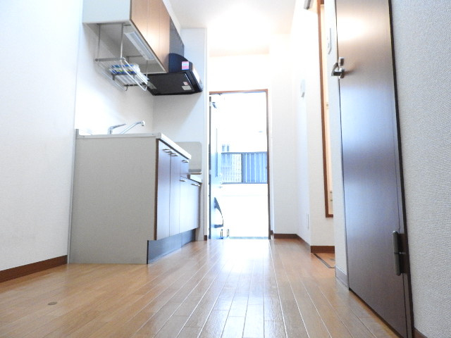 ラパエ西加瀬のキッチン|他のお部屋の参考写真となります。