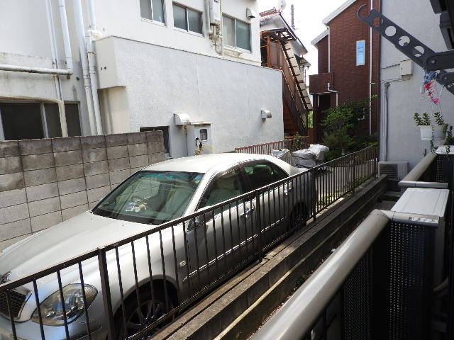 ラパエ西加瀬のバルコニー|他のお部屋の参考写真となります。