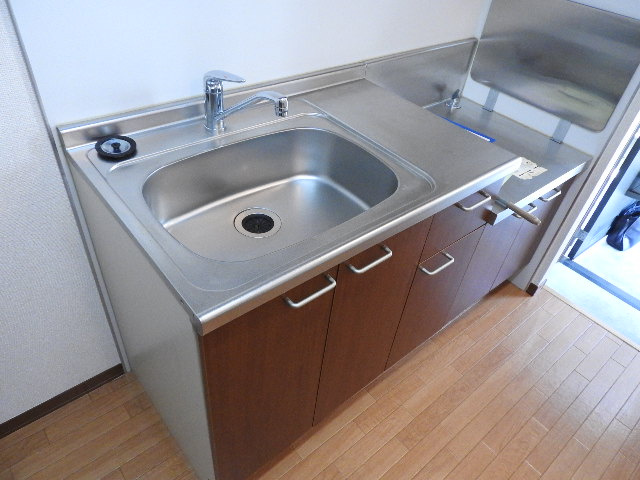 ラパエ西加瀬のキッチン|他のお部屋の参考写真となります。