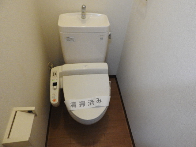 ラパエ西加瀬のトイレ|他のお部屋の参考写真となります。