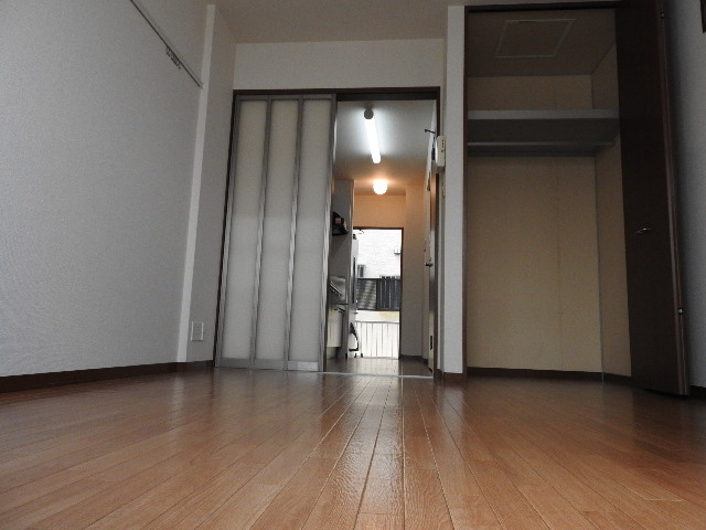 ラパエ西加瀬の寝室|他のお部屋の参考写真となります。