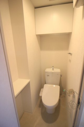 スプランディッド十三本町のトイレ