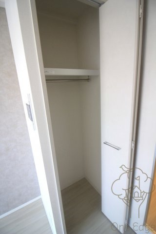 スプランディッド十三本町の収納