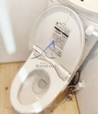 アーバンプレイス早稲田Ⅵのトイレ|トイレです。