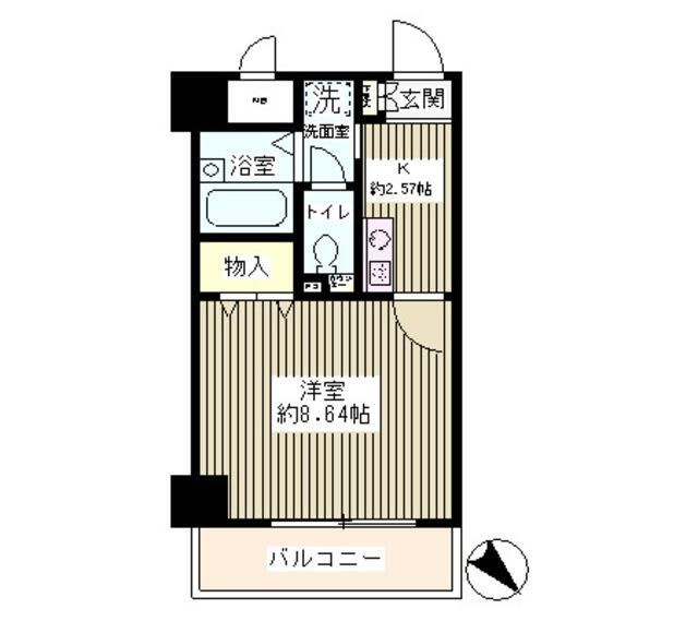 グロリア大洋