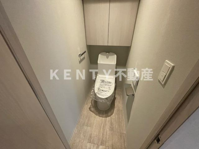 【トイレ】 | シーズンフラッツ大森西 | トイレです