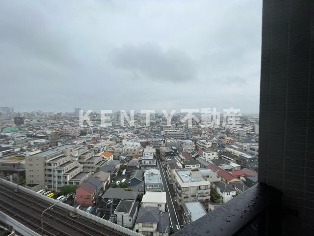 【展望】 | シーズンフラッツ大森西