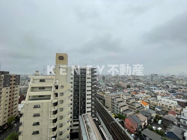 【展望】 | シーズンフラッツ大森西