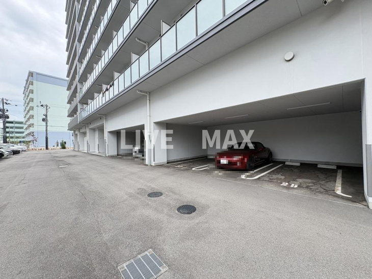 【駐車場】スプランディッドⅦ 