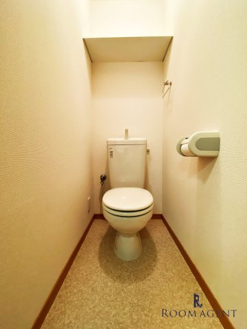 リバーサイド　シェルのトイレ