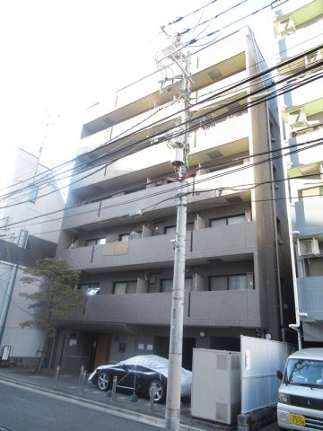 ルーブル中野新橋