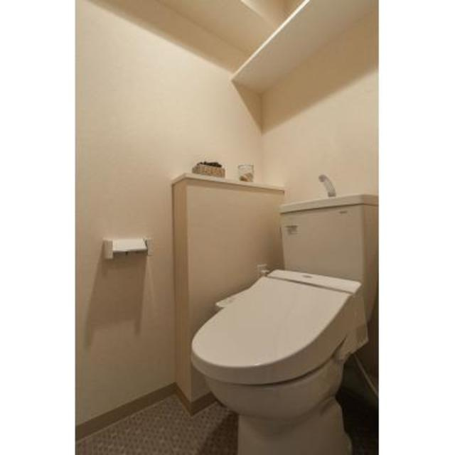 フォレスト東高円寺のトイレ|※写真は同タイプ住戸です。