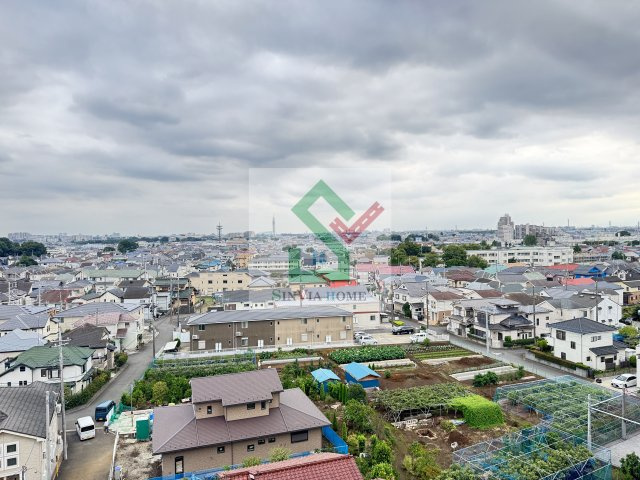 ティーズガーデン清瀬の展望