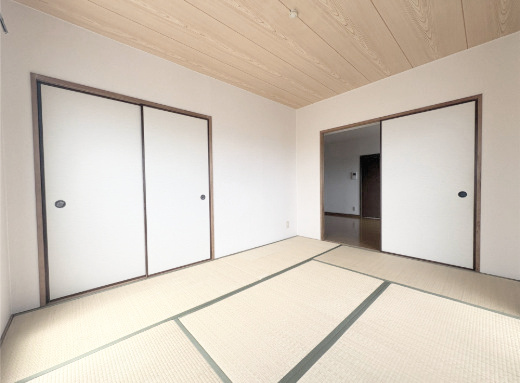 熊本市東区健軍３丁目の賃貸マンションの設備|洋室