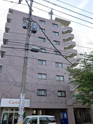 熊本市東区健軍３丁目の賃貸マンション
