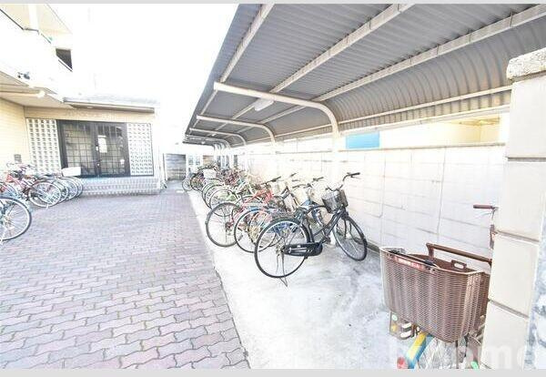 フローエンス吉田Ⅱのその他共用部分