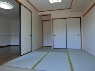 【和室】 | エスポワール上鷺 | 別室参考写真