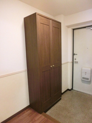 【玄関】 | エスポワール上鷺 | 別室参考写真