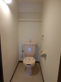 【トイレ】 | エスポワール上鷺 | 別室参考写真