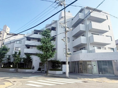 【外観】 | ライオンズマンション甲子園口二見町 | JR甲子園口駅徒歩2分のため通勤通学に便利な立地