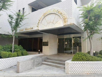 【エントランス】 | ライオンズマンション甲子園口二見町
