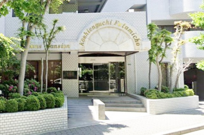 【外観】 | ライオンズマンション甲子園口二見町