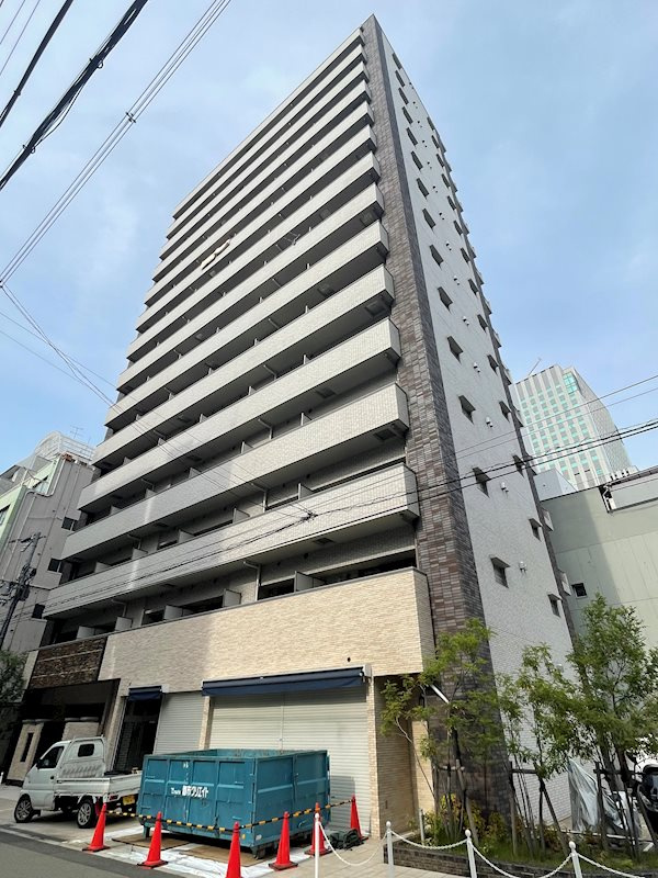 S-RESIDENCE淀屋橋
