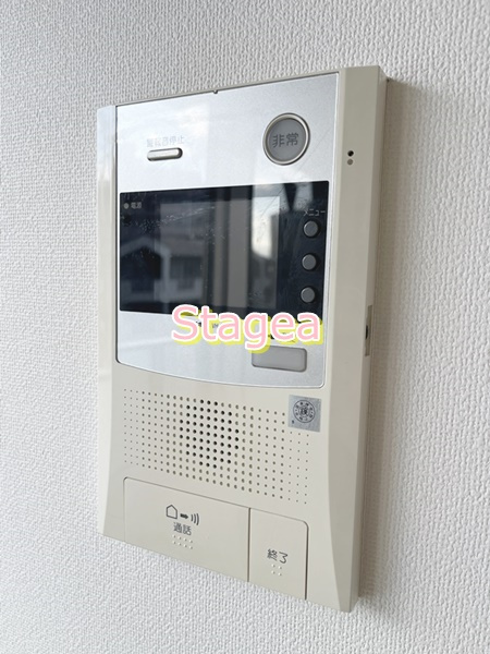 アヴェニューみなみ浦和のセキュリティ