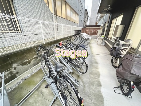 アヴェニューみなみ浦和のその他共用部分