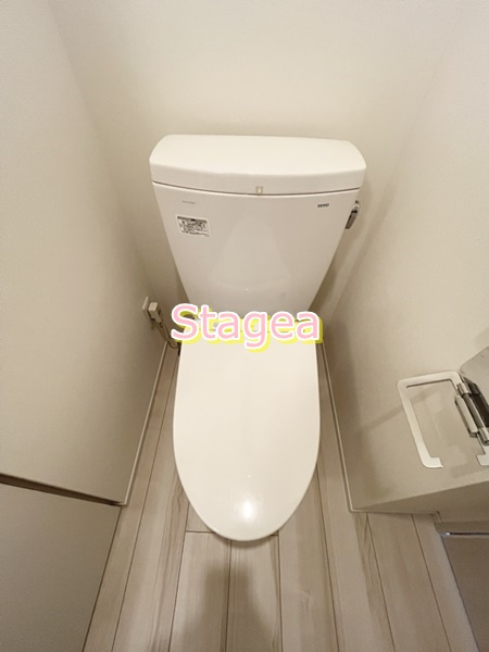 アヴェニューみなみ浦和のトイレ