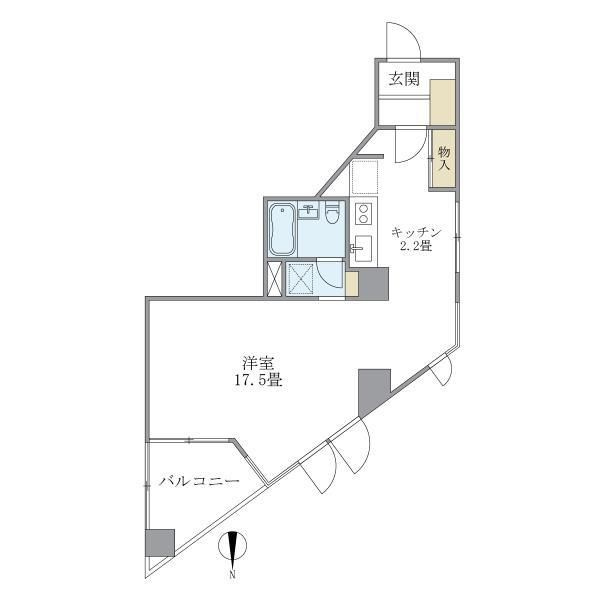 グランメール落合
