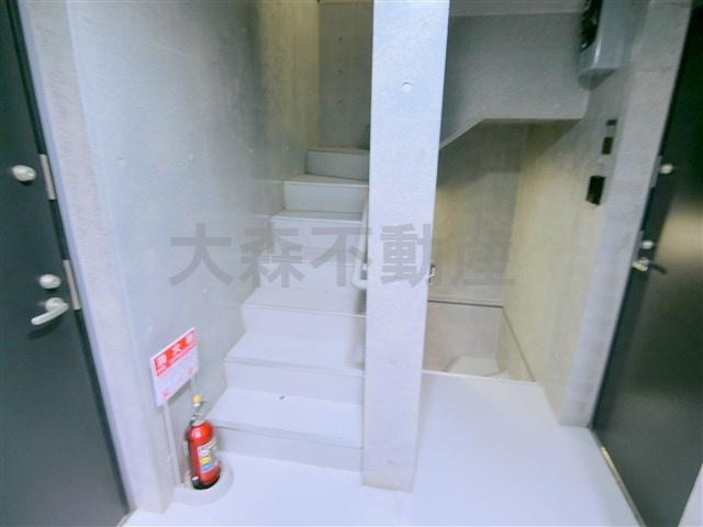トレスコート大森山王のその他共用部分