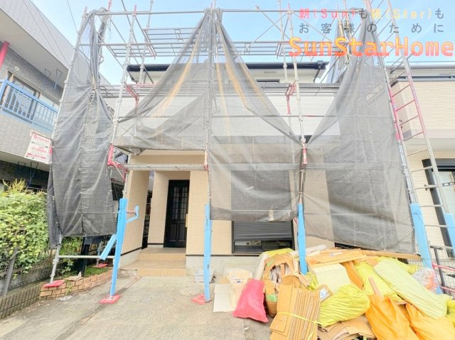 【サンスターホーム】青梅市新町8丁目　リフォーム中古戸建