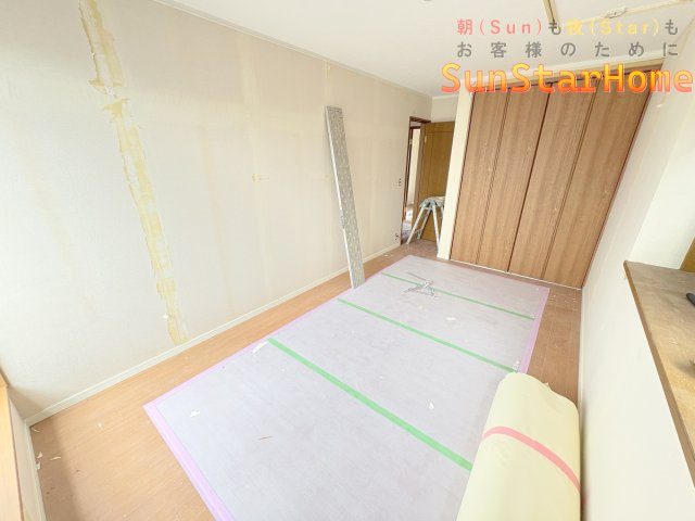 【サンスターホーム】青梅市新町8丁目　リフォーム中古戸建の洋室