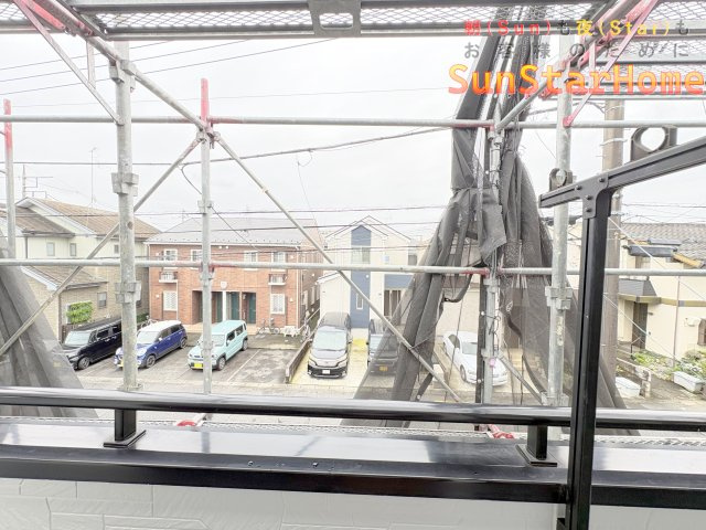 【サンスターホーム】青梅市新町8丁目　リフォーム中古戸建の展望