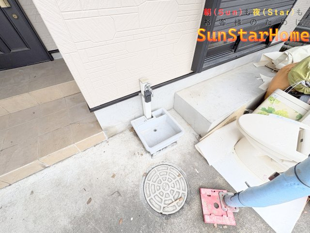 【サンスターホーム】青梅市新町8丁目　リフォーム中古戸建の設備
