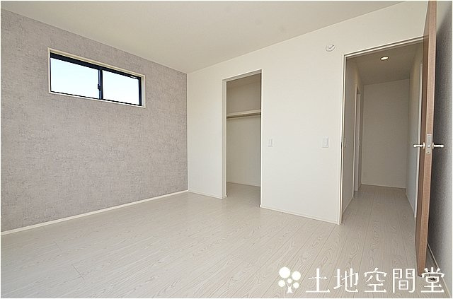 八幡西区下上津役3丁目3期の寝室|主寝室