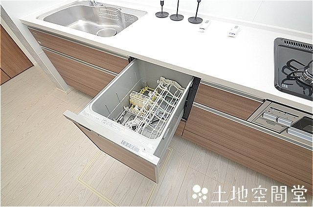 八幡西区下上津役3丁目3期の設備|食洗器