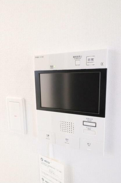 コンフォリア桜上水のセキュリティ