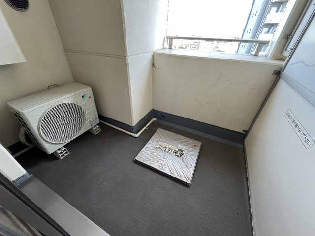 【バルコニー】