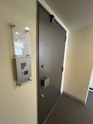 【玄関】