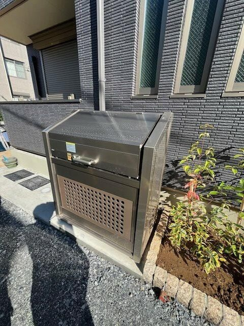 エリシアン三軒茶屋のその他共用部分