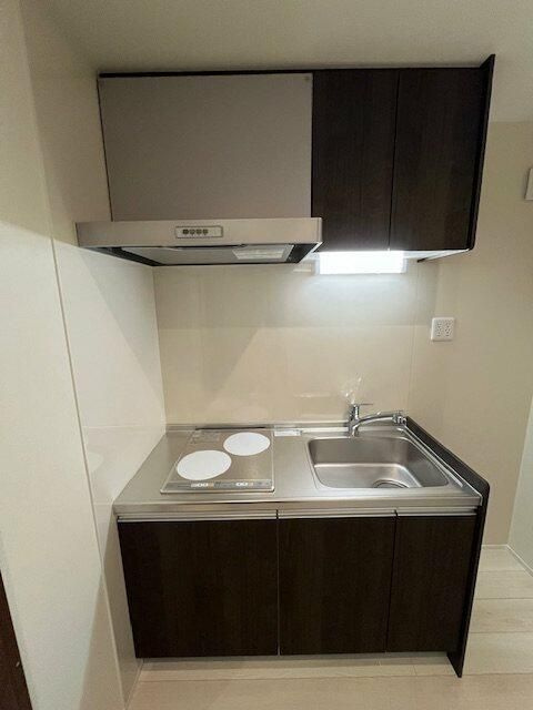 エリシアン三軒茶屋のキッチン