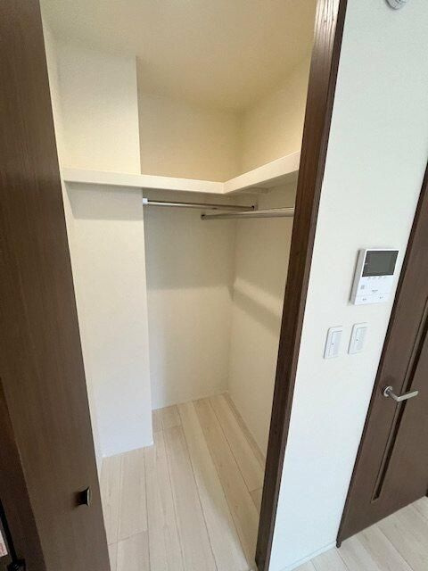 エリシアン三軒茶屋の収納